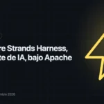 Strands Harness, el agente de IA de AWS: icono de un rayo