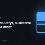 Astryx, el sistema de diseño React de Meta: icono de una rejilla de componentes