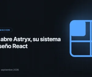 Astryx, el sistema de diseño React de Meta: icono de una rejilla de componentes