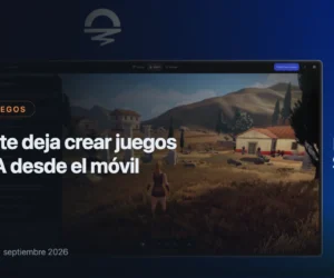 Horizon Create y Horizon Studio: el editor de Meta para crear juegos con IA, con el asistente integrado